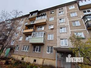 1-к квартира, вторичка, 31м2, 3/5 этаж