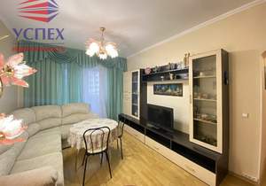 1-к квартира, вторичка, 52м2, 3/9 этаж