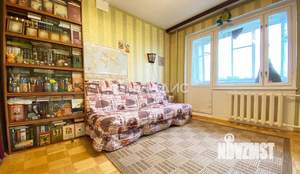 3-к квартира, вторичка, 66м2, 6/9 этаж
