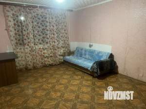 1-к квартира, вторичка, 40м2, 1/2 этаж