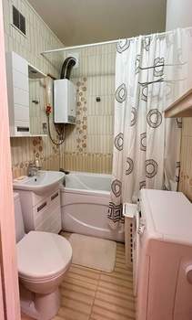 2-к квартира, вторичка, 44м2, 5/5 этаж