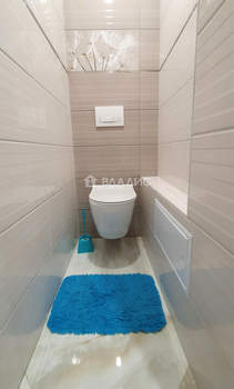 2-к квартира, вторичка, 58м2, 1/14 этаж