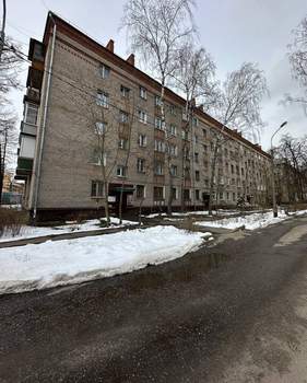 1-к квартира, вторичка, 26м2, 3/5 этаж