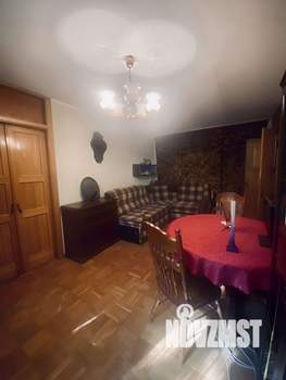 3-к квартира, вторичка, 56м2, 2/5 этаж