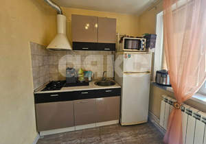 1-к квартира, вторичка, 33м2, 5/5 этаж