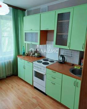 1-к квартира, вторичка, 37м2, 2/14 этаж