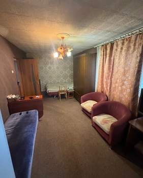1-к квартира, вторичка, 37м2, 10/14 этаж