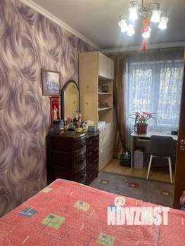 2-к квартира, вторичка, 45м2, 1/5 этаж