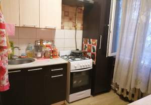 2-к квартира, вторичка, 46м2, 1/5 этаж