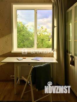 1-к квартира, вторичка, 31м2, 5/5 этаж