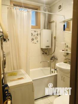 2-к квартира, вторичка, 45м2, 4/5 этаж