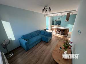 3-к квартира, вторичка, 76м2, 6/17 этаж