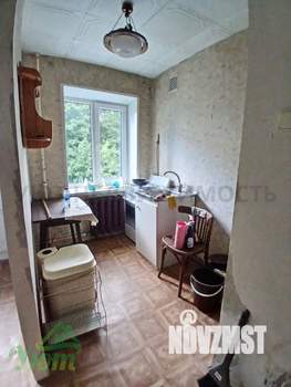 1-к квартира, вторичка, 26м2, 4/5 этаж