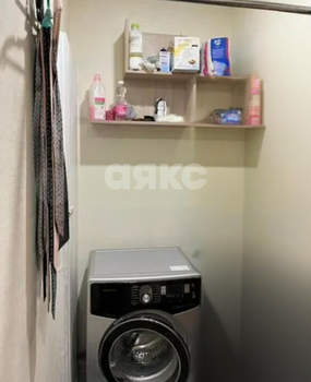 1-к квартира, вторичка, 33м2, 8/9 этаж