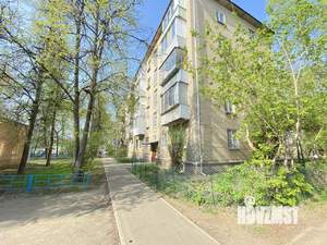 2-к квартира, вторичка, 43м2, 3/5 этаж