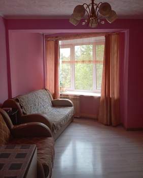 1-к квартира, вторичка, 22м2, 4/5 этаж