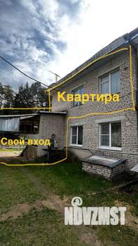 3-к квартира, вторичка, 68м2, 2/2 этаж
