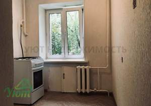 1-к квартира, вторичка, 21м2, 1/5 этаж
