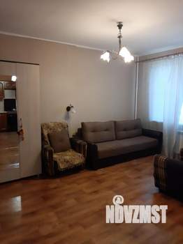 1-к квартира, вторичка, 37м2, 7/17 этаж