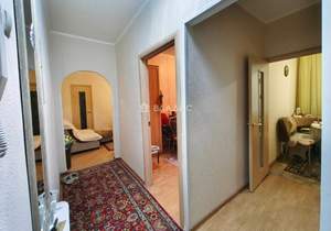 3-к квартира, вторичка, 55м2, 1/5 этаж