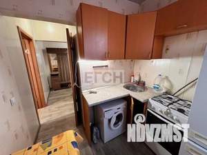 2-к квартира, вторичка, 39м2, 5/5 этаж