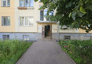 1-к квартира, вторичка, 22м2, 5/5 этаж