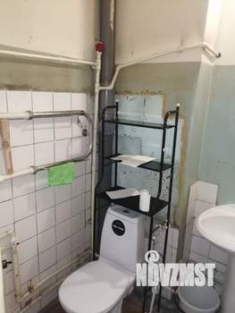 1-к квартира, вторичка, 36м2, 4/4 этаж