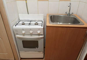 1-к квартира, вторичка, 13м2, 3/5 этаж