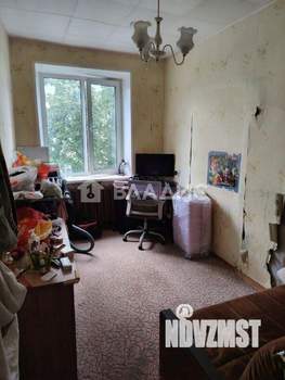2-к квартира, вторичка, 43м2, 4/5 этаж