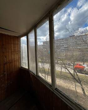 1-к квартира, вторичка, 30м2, 4/5 этаж