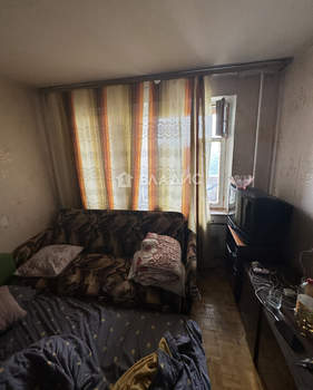 2-к квартира, вторичка, 50м2, 6/9 этаж