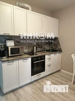 3-к квартира, вторичка, 71м2, 21/25 этаж
