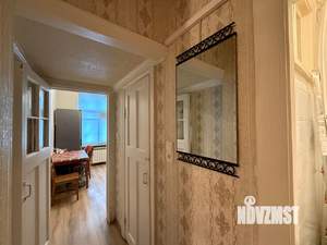 2-к квартира, вторичка, 55м2, 4/5 этаж