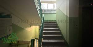 1-к квартира, вторичка, 33м2, 1/10 этаж