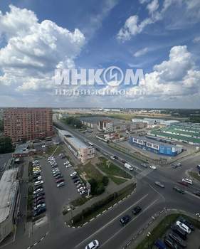 2-к квартира, вторичка, 62м2, 15/17 этаж