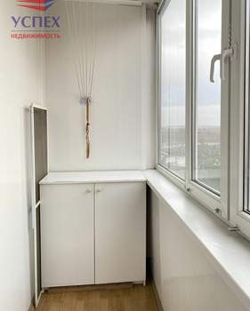 1-к квартира, вторичка, 52м2, 3/9 этаж