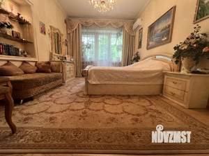3-к квартира, вторичка, 84м2, 2/4 этаж