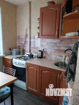 1-к квартира, вторичка, 31м2, 3/5 этаж