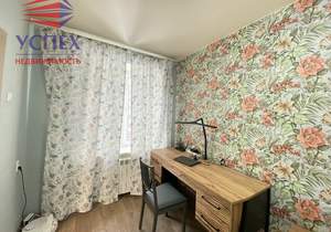 2-к квартира, вторичка, 43м2, 3/5 этаж