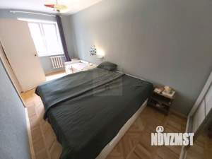 3-к квартира, вторичка, 57м2, 2/5 этаж