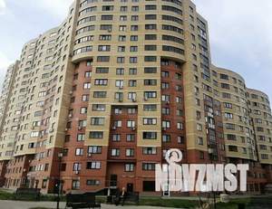 3-к квартира, вторичка, 96м2, 12/18 этаж