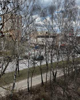 1-к квартира, вторичка, 30м2, 4/5 этаж