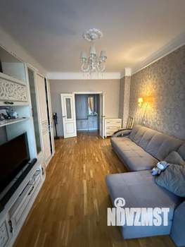 2-к квартира, вторичка, 59м2, 3/4 этаж