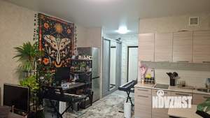 Студия квартира, вторичка, 27м2, 9/16 этаж