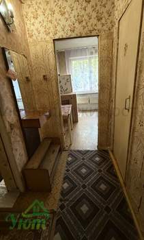1-к квартира, вторичка, 33м2, 1/10 этаж