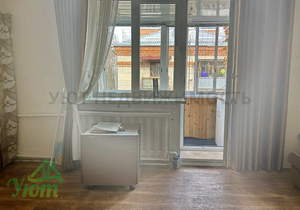 1-к квартира, вторичка, 26м2, 5/5 этаж
