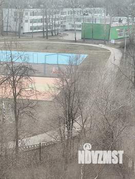 1-к квартира, вторичка, 39м2, 6/14 этаж
