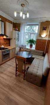 2-к квартира, вторичка, 55м2, 3/5 этаж