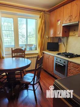 2-к квартира, вторичка, 53м2, 4/5 этаж