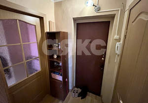 1-к квартира, вторичка, 22м2, 4/5 этаж